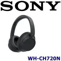 在飛比找博客來優惠-SONY WH-CH720N 真無線藍芽降噪耳罩式耳機 3色