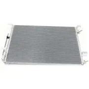 A/C Condenser 3.7L/5.0L Engine GT/V6/Mach 1 Models Convertible for 15-22 MUSTANG