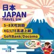 【１２h內出貨】docomo/日本7天/1.4GB流量/4G高速吃到飽/日本網卡/日本上網卡/日本SIM卡