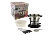 D.LINE EDGE 12 PIECE 3 IN 1 FONDUE SET