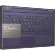 Microsoft Surface Pro Type Cover Keyboard for Pro 3, 4, 5, 6 - PURPLE