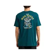 The Mad Hueys Men’s Bucket List Short Sleeve Tee