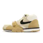 NIKE 休閒鞋 AIR TRAINER 1 卡其 奶茶 黑 男鞋 女鞋 復古 【ACS】 DV7201-100