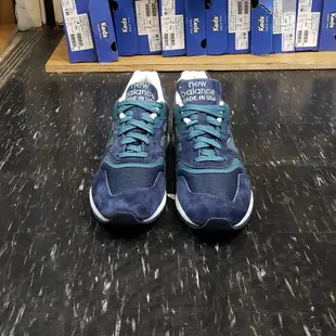 New Balance Nb 997 美國製 M997CEF 美製 藍色 土耳其藍 復古 麂皮 Made In U.S.A.