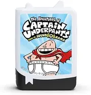 Tonies Dav Pilkey The Adventures of Captain Underpants Audiobook Pocket Tonie, for use with Toniebox