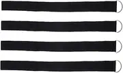 IWOWHERO Stroller Handle for Toddlers Soft Wrist Strap Safety Harness Anti-Detachment Belt with Comfortable Grip
