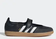 Adidas originals Women's SAMBA JANE OG W Sneakers JQ6445 BLACK