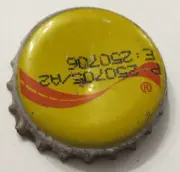 Coca Cola Morocco crown bottle caps kronkorken capsule chapas