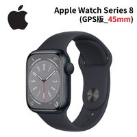 Apple Watch Series 8 (GPS) 45mm 智慧型手錶 [24期0利率]