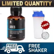 ATP SCIENCE ARES TESTO 90 CAPS || SUPPORTS HEALTHY SEXUAL