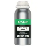 Esun Hard-Tough LCD 3D Print Resin - White 0.5kg