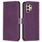 Phone Cover for Samsung Galaxy A53 5G Anti-fall Imprinting Pattern Stand Wallet Folio Flip Case