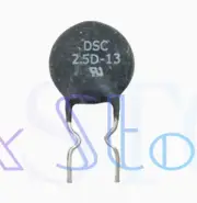 100X for DSC2.5D-13 P7.5 thermistor resistance value 2R5 13MM #A7