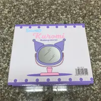 在飛比找蝦皮購物優惠-庫洛米 KUROMI 卡通化妝鏡 臺鏡 鏡子 MIRROR