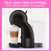 Nescafe Dolce Gusto Piccolo XS Capsule Coffee Machine Black Birthday Gift AU