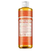 Dr. Bronner's All-one Pure-Castile Liquid Soap - Tea Tree 473ml