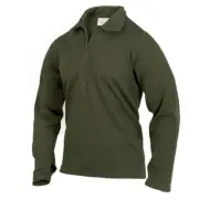US Ecwcs Gen III Level 2 Army Cold Weather Underwear Winter Shirt Top Olive