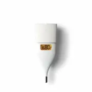 Electronic thermometer white for Omron Women 12114 fromJAPAN