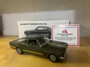 1.18 Autoart HT Holden Monaro GTS Verdoro Green LOW COA 1:18