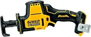 [DEWALT] ATOMIC 20V MAX* Reciprocating Saw, One-Handed, Cordless, Tool Only (DCS369B)