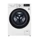 LG樂金【WD-S13VBW】13公斤WiFi滾筒洗衣機(蒸洗脫)冰磁白(含標準安裝)