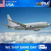 BPK 7223 Poseidon P-8A whis AN/APS-154 AAS NAVY Plastic model kit 1/72