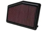 K&N Replacement Air Filter Fits Honda Civic 1.8L 2012-2015 KN33-2468