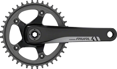 Rival 1 Crankset - SRAM Rival 1 Crankset - 170mm, 10/11-Speed, 42t, 110 BCD, GXP