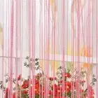 Tassel Door Fly Screen Screen Panel String Curtain Hanging Beaded Curtains
