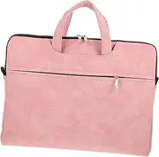 Gatuida Fashionable Laptop Bag Notebook Storage Computer Handbag Lightweight Cross Body Laptop Carrying Bag