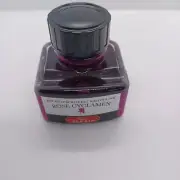 Herbin 'D' Writing and Drawing Ink 30ml Rose Cyclamen