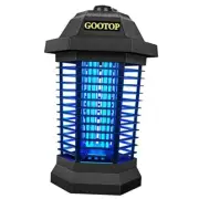 Bug Zapper Outdoor, Mosquito Zapper Outdoor, Electric Fly Zapper,Fly Traps,