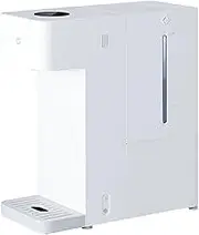 XIAO MI MIJIA Smart Water Dispenser Hot and Cold, 3L Instant Heating & Cooling, 4 Temperature Modes & 4 Water Outputs, Energy Saving Design, Suitable for Home/Office Use (CN Version)