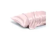 LINENOVA 100% Mulberry Silk Pillow Case Pillowcases - Blush