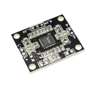 PAM8610 digital power amplifier board 2 x15w dual channel stereo mini class D