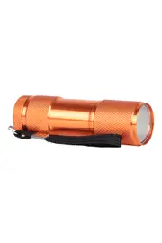 Fun 9 LED Torch