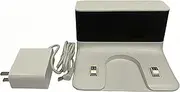 Charging Pile Parts Dock Charger Base Robot Vacuum Cleaner Accessories.Compatible for Mijia G1 MJSTG1(Set 2)