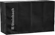 Steinbach Cover for Silent 5 Heat Pump – 049391Y – UV-Resistant Cover for Heat Pumps with Dimensions 98 x 34.20 x 58.50 cm to Protect Against Rain, Moisture and Weather