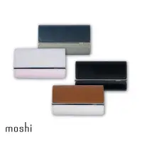 在飛比找momo購物網優惠-【moshi】IonGo 10K Duo 雙向充電帶線行動電