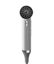 Gama Professional iQ Perfetto Hair Dryer Silver