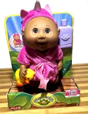 Cabbage Patch Kids Bubble 'n Bath Tiny Newborn KIRI CRISTINE