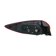 NEW OUTER RIGHT TAIL LIGHTS FITS MAZDA CX-5 2.0L 2016 LED MA2805119 KA0G-51-150A (for: Mazda)