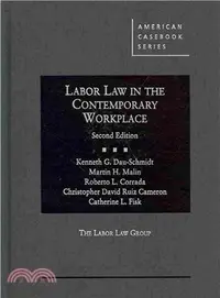 在飛比找三民網路書店優惠-Labor Law in the Contemporary 