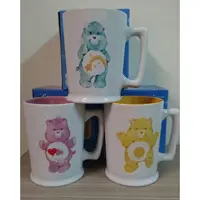 在飛比找蝦皮購物優惠-全家伯朗咖啡館 Care Bears系列 彩虹熊 馬克杯 陶