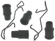 For 1995-1997 Jaguar XJ6 Brake Hardware Kit Rear 43237SN 1996 (for: Jaguar)