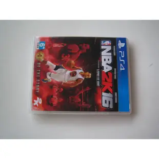 PS4 美國職業籃球 NBA 2K15  中英合版