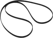 Kisangel Rubber Belt Replacement for Cassette Players Belt for Recorders Easy Installation Enhanced Efficiency Compatible with Various Devices for Maintenance and Repair