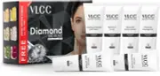 Vlcc Professional Saloon Series Diamond Polishing Facial Kit