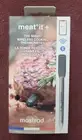 *Mastrad Meat It + Plus Smart Wireless Cooking Thermometer w/ Bluetooth France