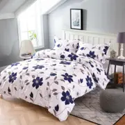Brunnera Quilt/Doona Cover Set